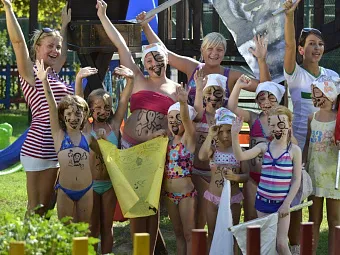 Отель SHERWOOD BREEZES RESORT HOTEL 5*