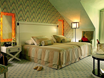 Отель GRANDE REAL VILLA ITALIA HOTEL & SPA 5*