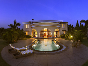   THE LALIT GOA RESORT 5*, ,  .