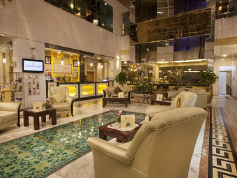 Golden Tulip Al Thanyah Hotel Apartments (Ex. COMFORT INN HOTEL APARTMENT 3*)