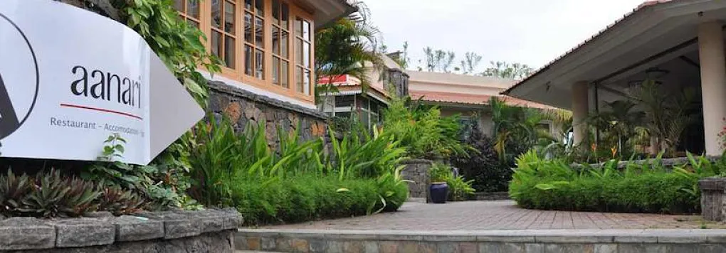 Отель AANARI HOTEL & SPA 3*, Маврикий, Западное побережье.