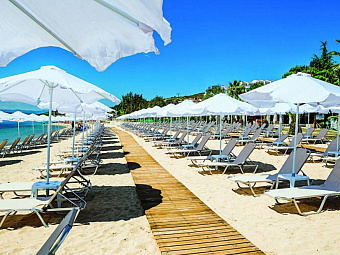  Отель XENIOS THEOXENIA 4*