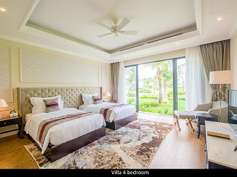Отель VINPEARL RESORT & GOLF PHU QUOC 5*