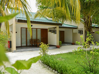  ADAARAN SELECT HUDHURAN FUSHI 4*