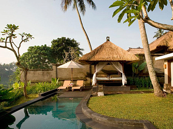  KAMANDALU UBUD RESORT & SPA 5*