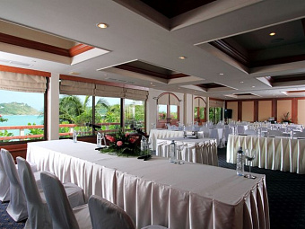   THE ROYAL PHUKET YACHT CLUB 5*, , . 