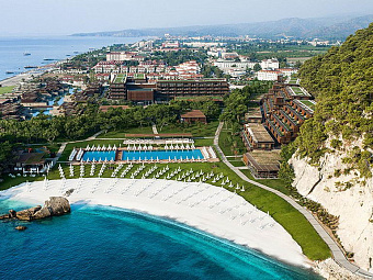 MAXX ROYAL KEMER RESORT 5*