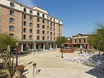  PORTAVENTURA HOTEL GOLD RIVER 4*