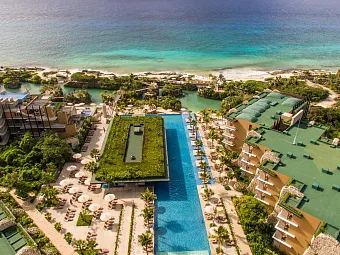 Отель XCARET MEXICO 5*