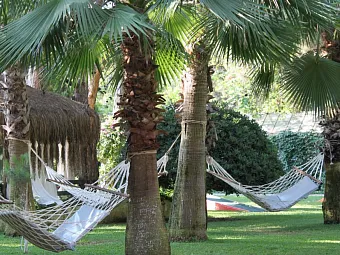 Отель LA MER HOTEL 5*