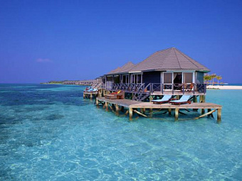  KUREDU ISLAND RESORT 4*