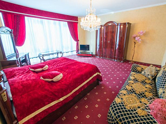 Приморье Deluxe 4* (ех. Босфор)
