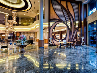 TITANIC DELUXE BODRUM 5*