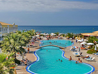    AQUIS SANDY BEACH RESORT 4*