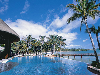 SHANGRI-LAS LE TOUESSROK RESORT & SPA, MAURITIUS 5*