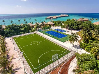 HURAWALHI ISLAND RESORT 5*