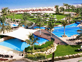   THE WESTIN DUBAI MINA SEYAHI BEACH RESORT & MARINA 5*