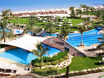 THE WESTIN DUBAI MINA SEYAHI BEACH RESORT & MARINA 5*