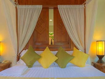 FAIR HOUSE VILLAS & SPA 4*