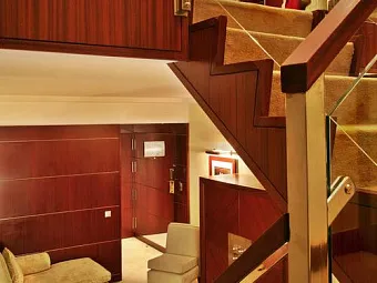 Отель INTERCONTINENTAL LISBON 5*