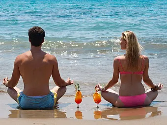 Отель CRYSTAL SUNSET LUXURY RESORT & SPA 5*