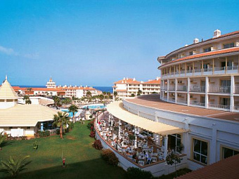 RIU ARECAS HOTEL 4*