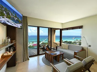 Отель XCARET MEXICO 5*