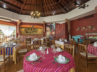 IBEROSTAR DAIQUIRI 4*, Куба, Кайо-Гильермо