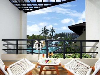 CENTARA CEYSANDS RESORT & SPA 4*