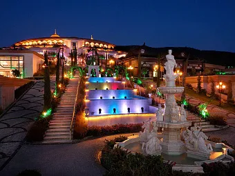THE BODRUM BY PARAMOUNT HOTELS RESORT 5*