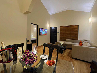 Отель CASA DE GOA 3+*