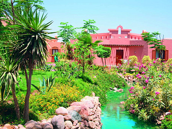  NUBIAN ISLAND 5*