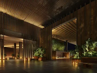THE SANYA EDITION 5 *