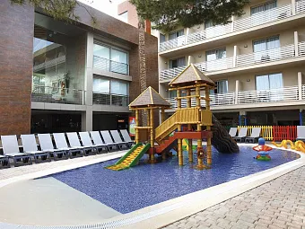 Отель OCCIDENTAL CALA VINAS 4*