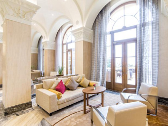 SWISSOTEL СОЧИ КАМЕЛИЯ 5*