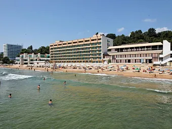 Отель MARINA HOTEL SUNNY DAY 4*
