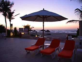 Отель UMM AL QUWAIN BEACH 3*