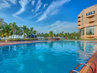 Crowne Plaza Resort Salalah 5*