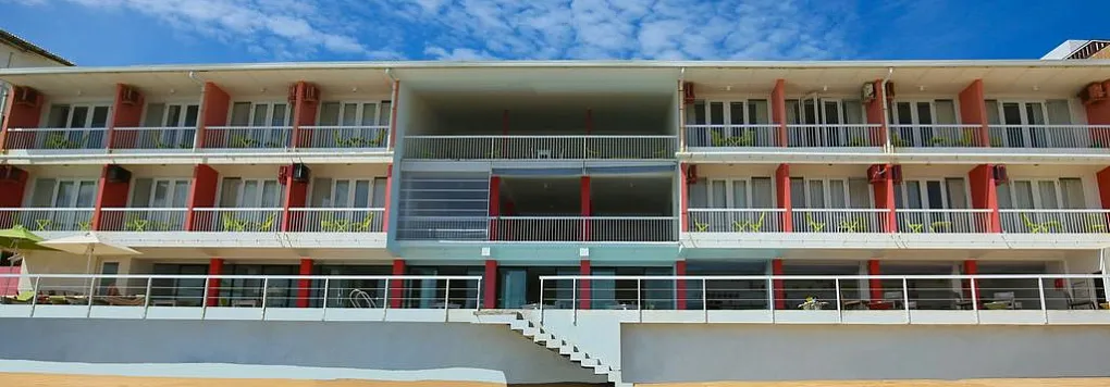 Отель CORAL ROCK BY BANSEI 3*, Шри-Ланка, Хиккадува. 