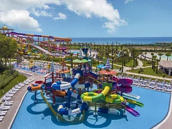  Отель DELPHIN BE GRAND RESORT 5*