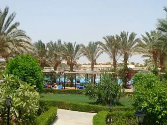 Отель IBEROTEL LAMAYA RESORT 5*