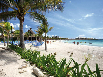  BARCELO MAYA CRAND RESORT 5*, , -