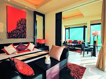 ANGSANA RESORT & SPA VELAVARU 5*