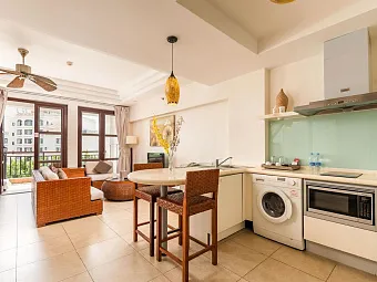 AEGEAN SUITES SANYA YALONG BAY RESORT 5*