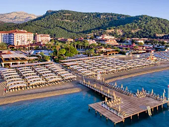 Отель AKKA ALINDA HOTEL 5*