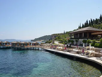 THE BODRUM BY PARAMOUNT HOTELS RESORT 5*