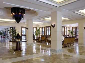  Отель GRAND PLAZA HOTEL HURGHADA 4*