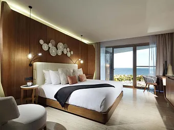 Отель TRS CORAL HOTEL 5*