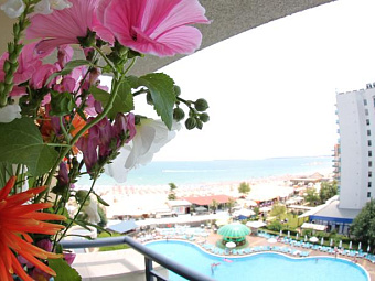 BELLEVUE SUNNY BEACH 4*