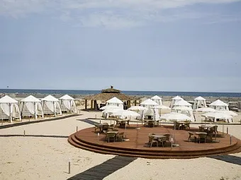 Отель IMPERIAL RIVIERA 5*